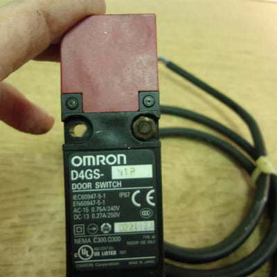 Omron D4GS-N1R