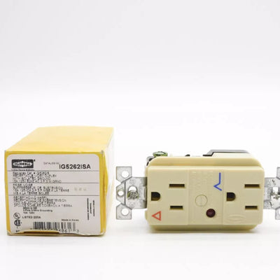 HUBBELL IG5262ISA