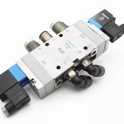 FESTO MVH-5/3G-3/8-B