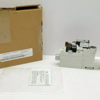 ASCO NSBPC025ANOVTG3