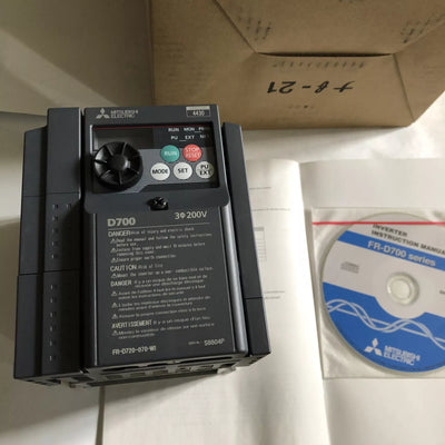 MITSUBISHI FR-D720-070-W1