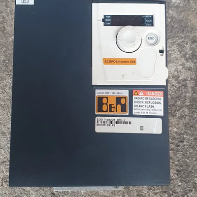 B&R 8I64T400220.00X-1