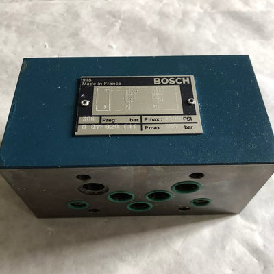 BOSCH 0 811 020 041