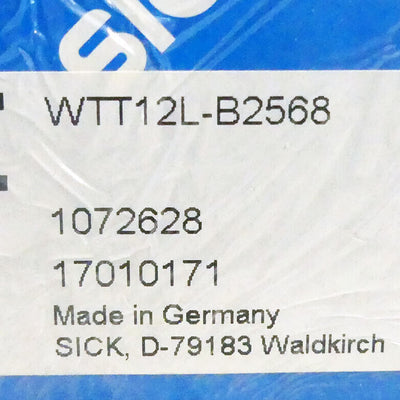 SICK WTT12L-B2568