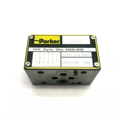 PARKER CM2PPN-55
