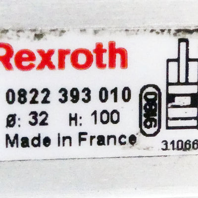Bosch Rexroth 0822393010