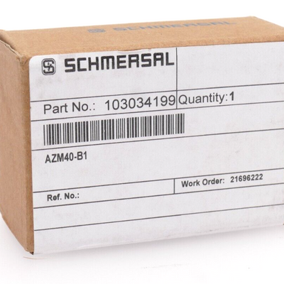 SCHMERSAL AZM40-B1