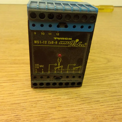TURCK MS1-12 EX0-R