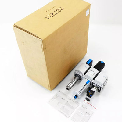 FESTO MSB6-3/8:C4:J12:F3-WP