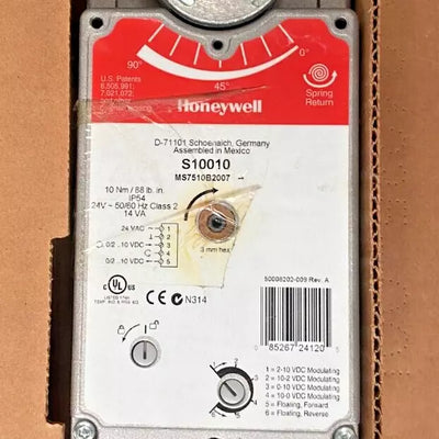 HONEYWELL MS7510B2007