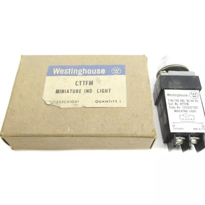 WESTINGHOUSE 1255C01G01