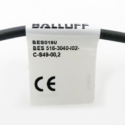 BALLUFF BES 516-3040-I02-C-S49-00,2