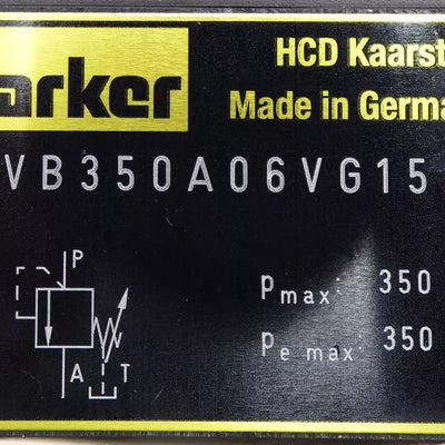 Parker VB350A06VG15