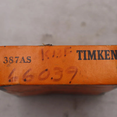 TIMKEN 387AS