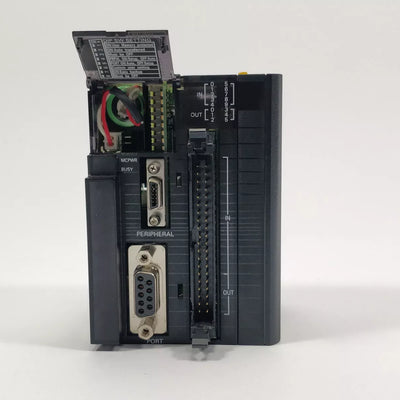 OMRON CJ1M-CPU21