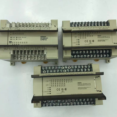 OMRON  CPM1A-40CDR-A-V1