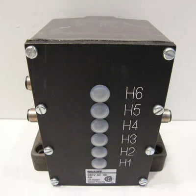 BALLUFF BNS 519-X500-D6-D12-100-10