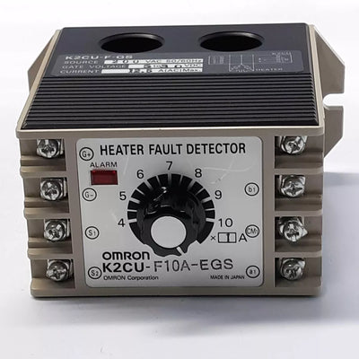 OMRON K2CU-F10A-EGS