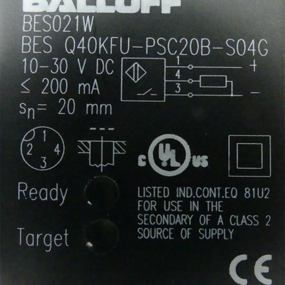 BALLUFF BES021W