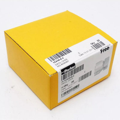 Parker 1CA48-6-4