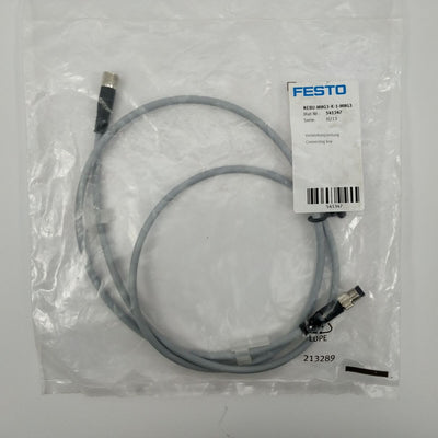 FESTO NEBU-M8G3-K-1-M8G3