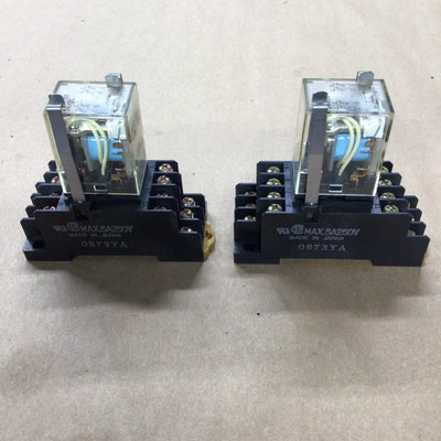 OMRON MY2N-D2