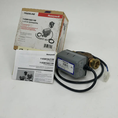 HONEYWELL VC8015