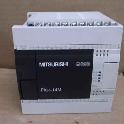Mitsubishi FX3G-14MT/ES