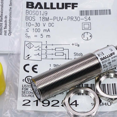 BALLUFF BOS 18M-PUV-PR30-S4
