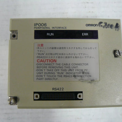OMRON C200H-IP006
