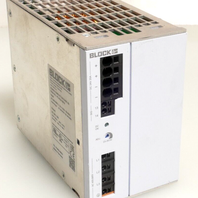 BLOCK PC-0324-200-0