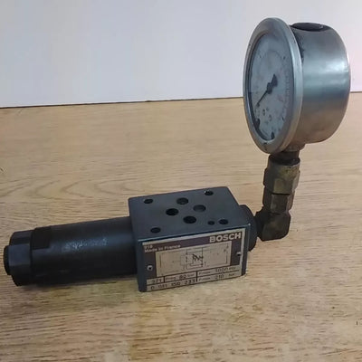 BOSCH REXROTH 0-811-150-233