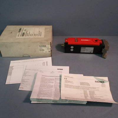 EUCHNER CET2-AX-LRA-00-50X-SA