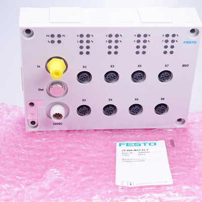 Festo CP-A08-M12-EL-Z