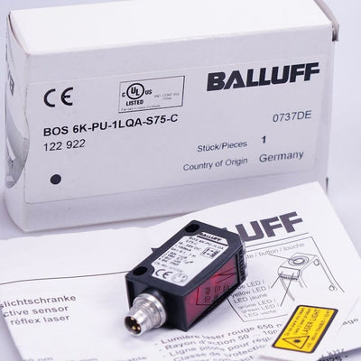 BALLUFF BOS-6K-PU-1LQA-S75-C