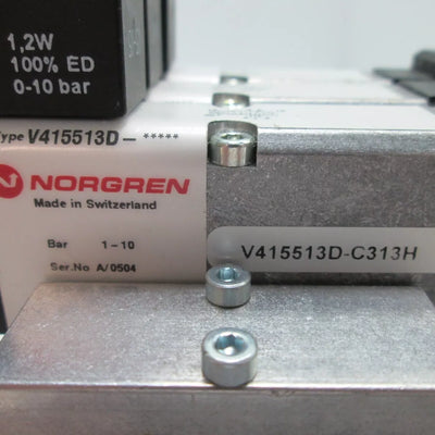 Norgren V415513D-C313H
