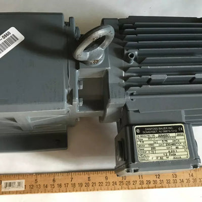 DANFOSS BG10-11/D08MA4/AM