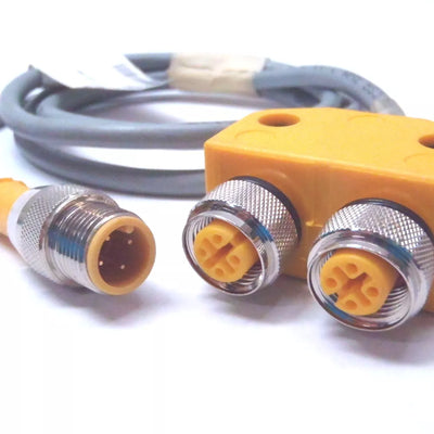 TURCK VB2-RS 4.4T-1/2FKM 4.4/S651