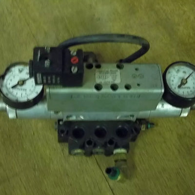 BOSCH REXROTH GT-010061-02440