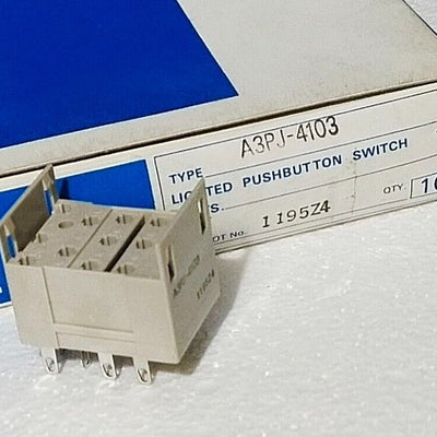 Omron A3PJ 4103