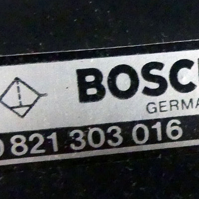 BOSCH AVENTICS 0821303016