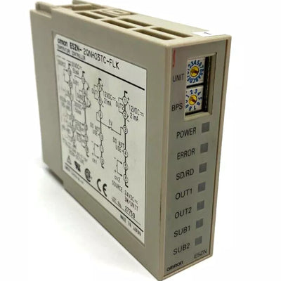 OMRON E5ZN-2QNH03TC-FLK