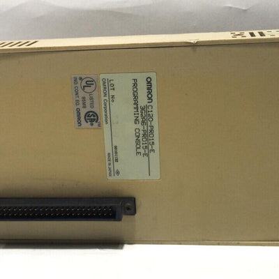 Omron C120-PRO15-E