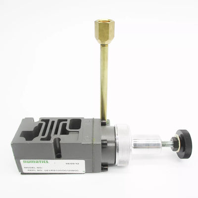 NUMATICS 081RS100O016W00