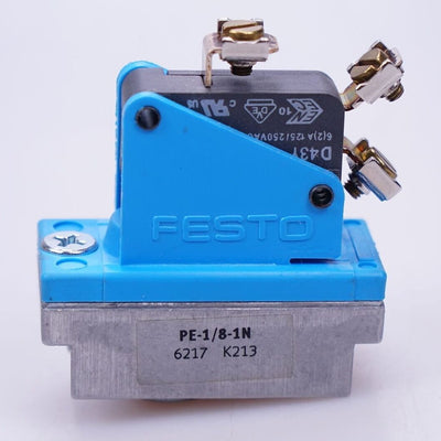 Festo PE-1/8-1N