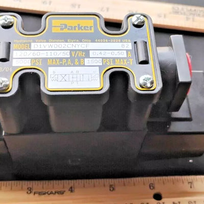 PARKER D1VW020DNYCF