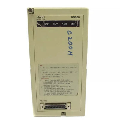 OMRON C120-LK201-EV1