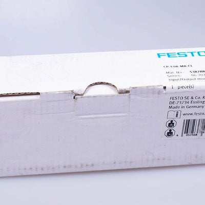 Festo CP-E08-M8-CL