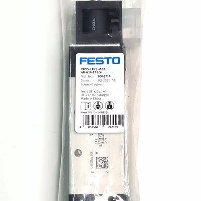 FESTO VUVS-LK25-M52-AD-G14-1B2-S