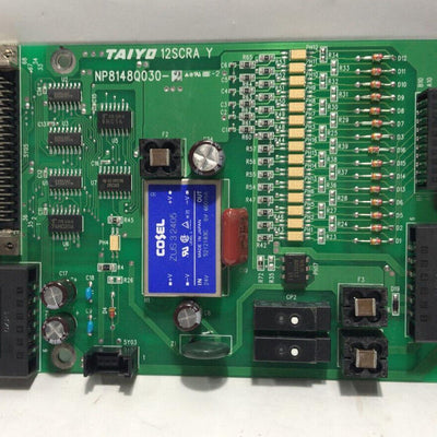 TAIYO NP8148Q030-2